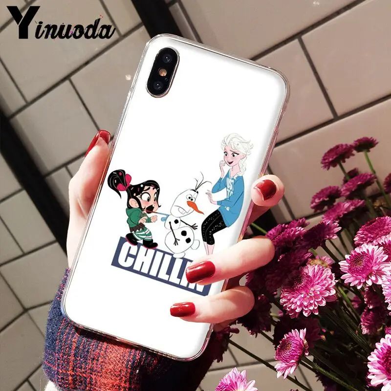 Cartoon cute princess