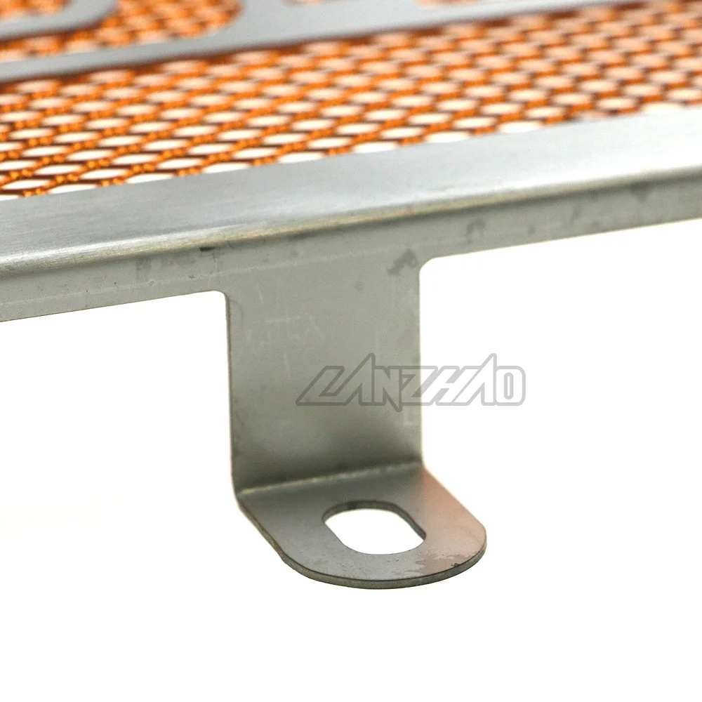 KTM DUKE RADIATOR GUARD (8)