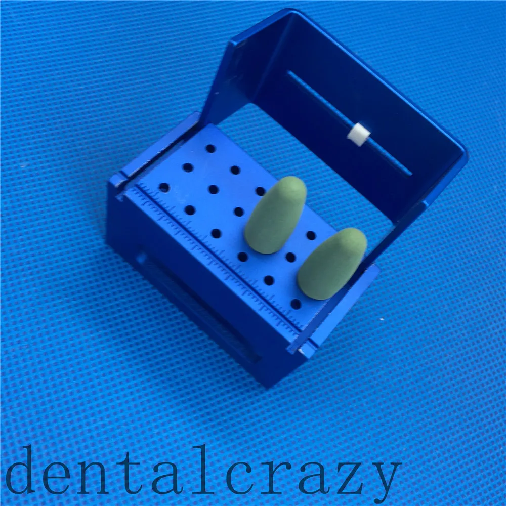 

Root canal file Holder Block Stand Autoclavable w/ Ruler 2.35mm Hot Sale