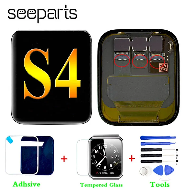 For Apple watch series 4 lcd  (1)