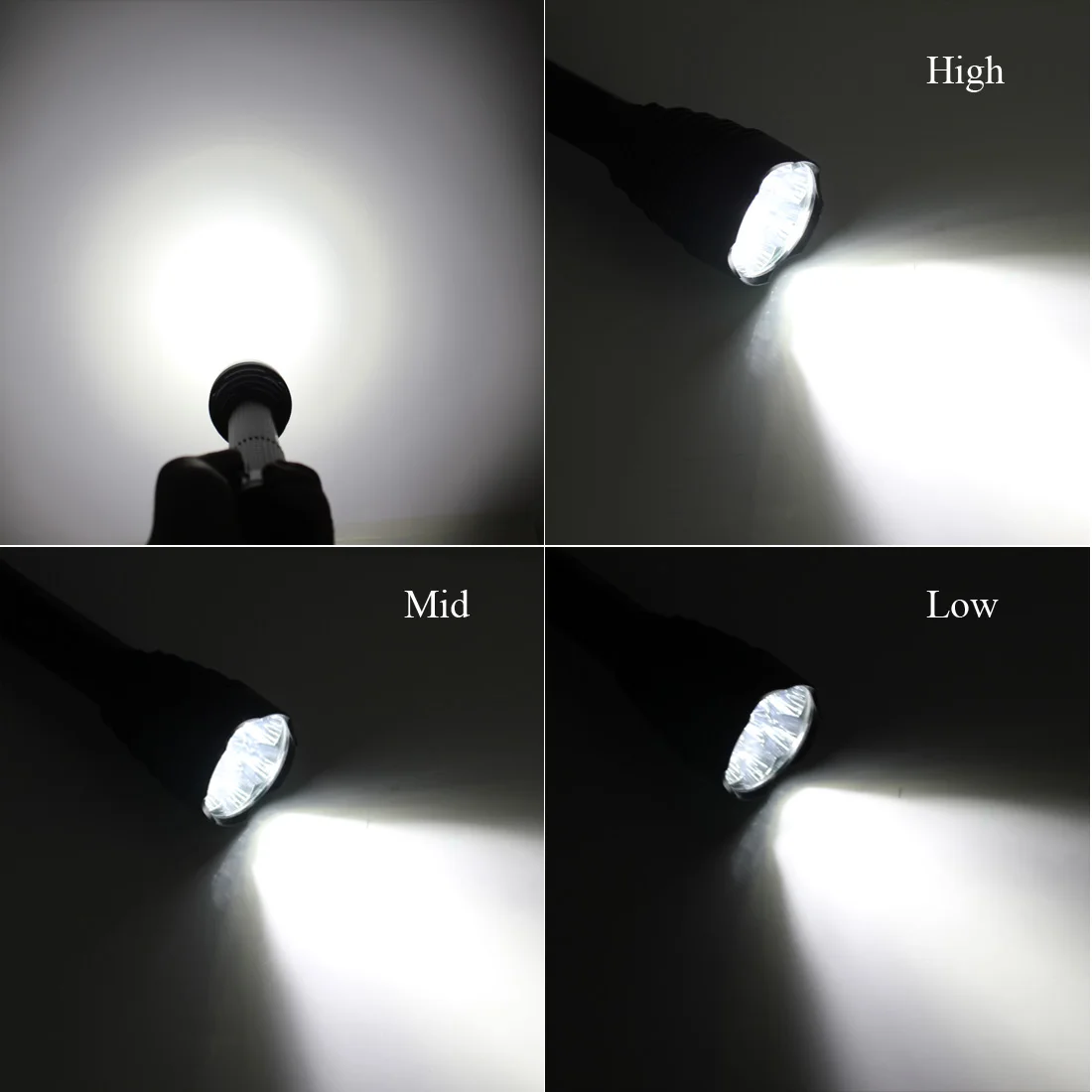 LED Flashlight 30000 Lumens Torch Lamp 5 Modes 8-12 CREE XM-L LED T6 Light for Homehold&Outdoor Camping Lantern Hunting LED Flashlight 30000 Lumens Torch Lamp 5 Modes 8-12 CREE XM-L LED T6 Light for Homehold&Outdoor Camping Lantern Hunting