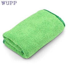 WUPP супер автомобильный абсорбент мытье Коралловое бархатное полотенце Мягкая Чистка Авто уход за автомобилем Детализация тряпок мытье полотенце Duster 40x60 см# D