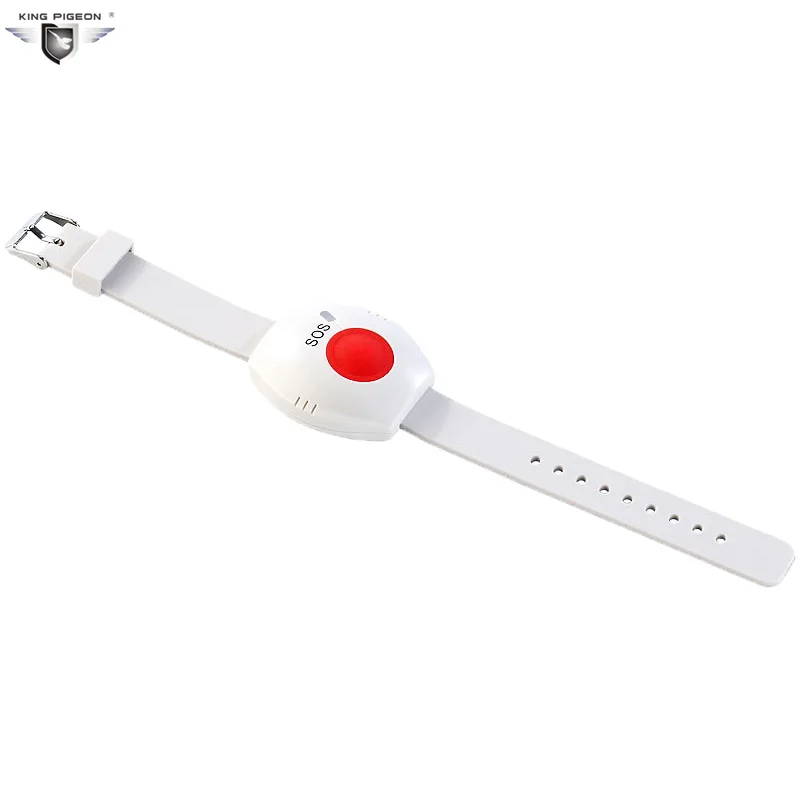 EM 70 Pols Paniekknop Nood SOS Knop Leven Alarm Handleiding Аварийная сигнализация Voor Oude Mensen Handicap Koning