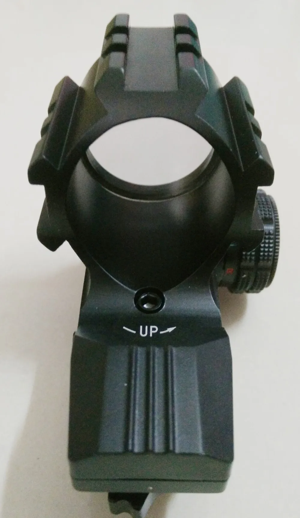 Tactical Holographic Reticles Projetada Red Green Dot Mira Reflex Scope Mount 4 7 High Quality Esporte e Lazer