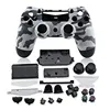 PS4 Full Housing Controller Shell Case Cover Mod Kit buttons For Playstation 4 Dualshock 4 PS 4 V1 Replacement Camouflage Camo ► Photo 1/6