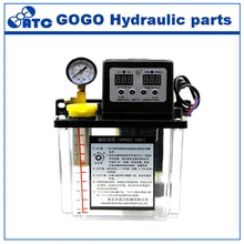 1л, 2л, 3л, 4л автоматический смазочный насос 220 в масляный насос смазочный насос для станка с ЧПУ