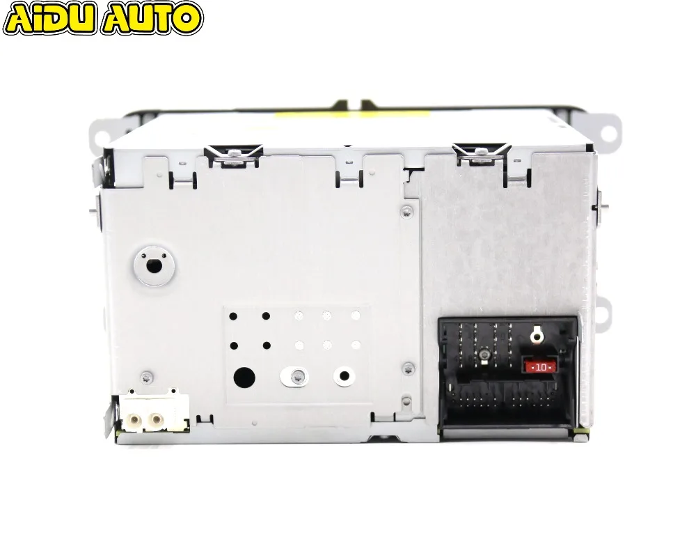 AIDUAUTO Автомагнитола ЕС стерео RCD510 5K0035190B 5K0 035 190 B с кодом