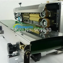 Непрерывная машина для запечатывания пакетов