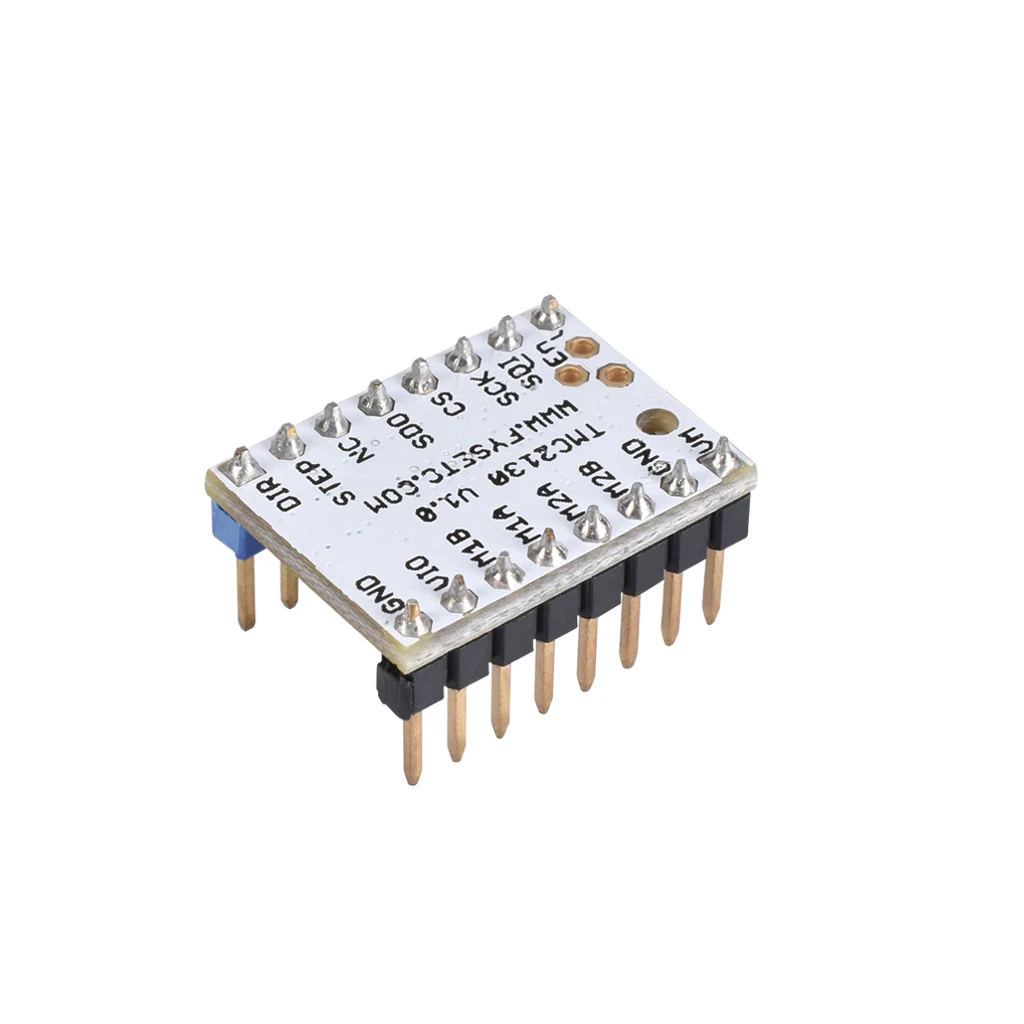 5Pcs TMC2208 v1.0 Stepper Motor Mute Driver Stepstick Power Tube Driver