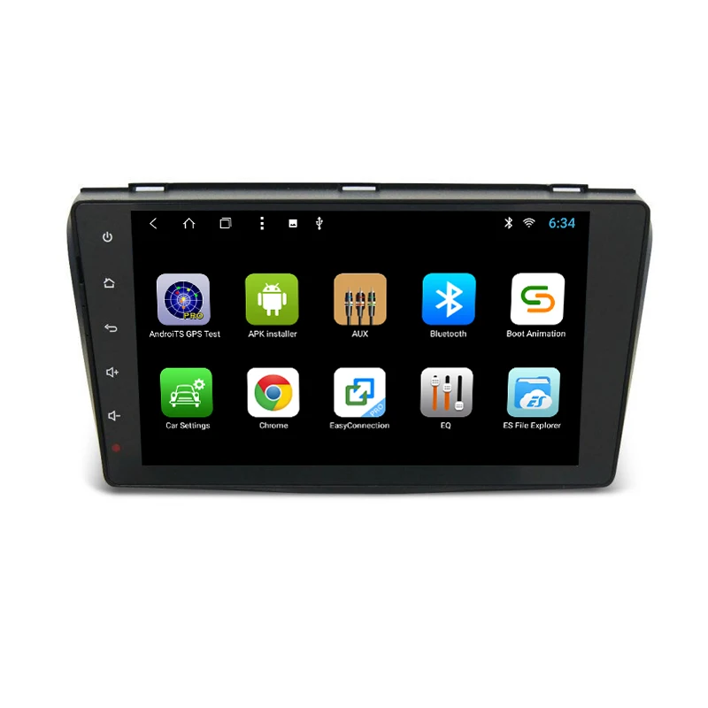 9066 car gps radio mazda