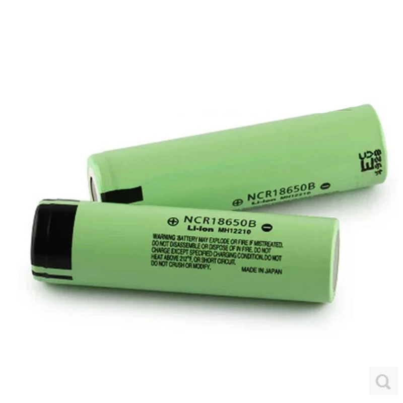 Оригинальная Аккумуляторная Батарея NCR 18650 3,7 V 3400mAh+ EU/US зарядное устройство литий-ионные аккумуляторы NCR18650B батарея