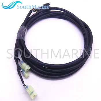 

32580-ZW1-V01 Switch Panel Main Wiring Harness for Honda Outboard Motor Remote Control Box 16.4ft Boat Engine