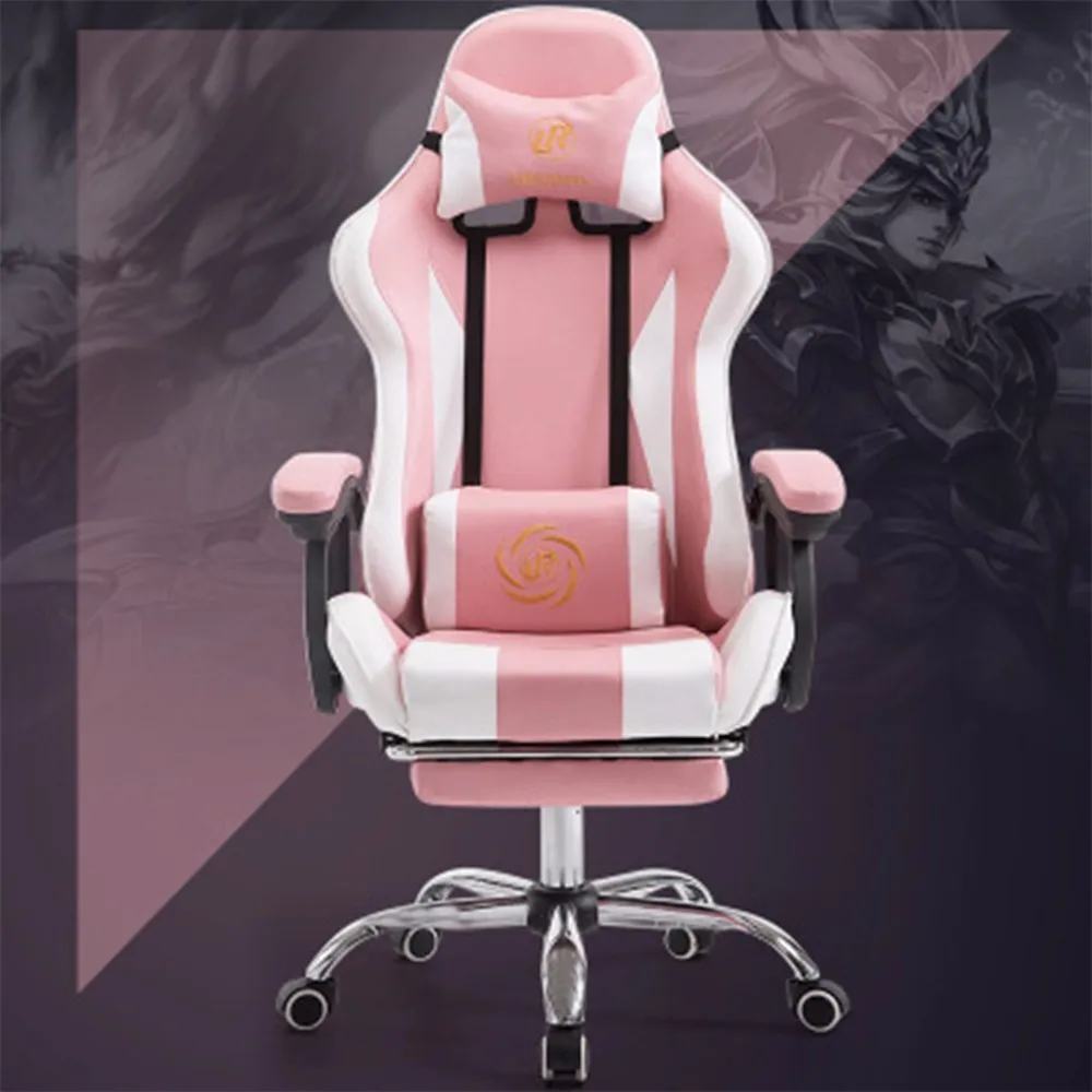 

Multifunctional Fashion Household Reclining Office computer Chair With Footrest Racing Seat GAMING HOT SALE