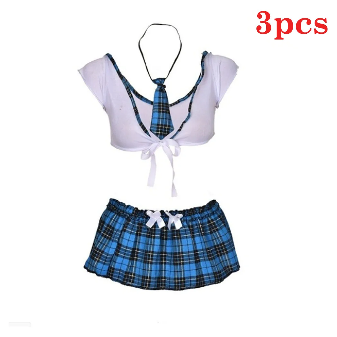 Женское нижнее белье японское школьное сексуальное платье для девушек Униформа-костюм для косплея