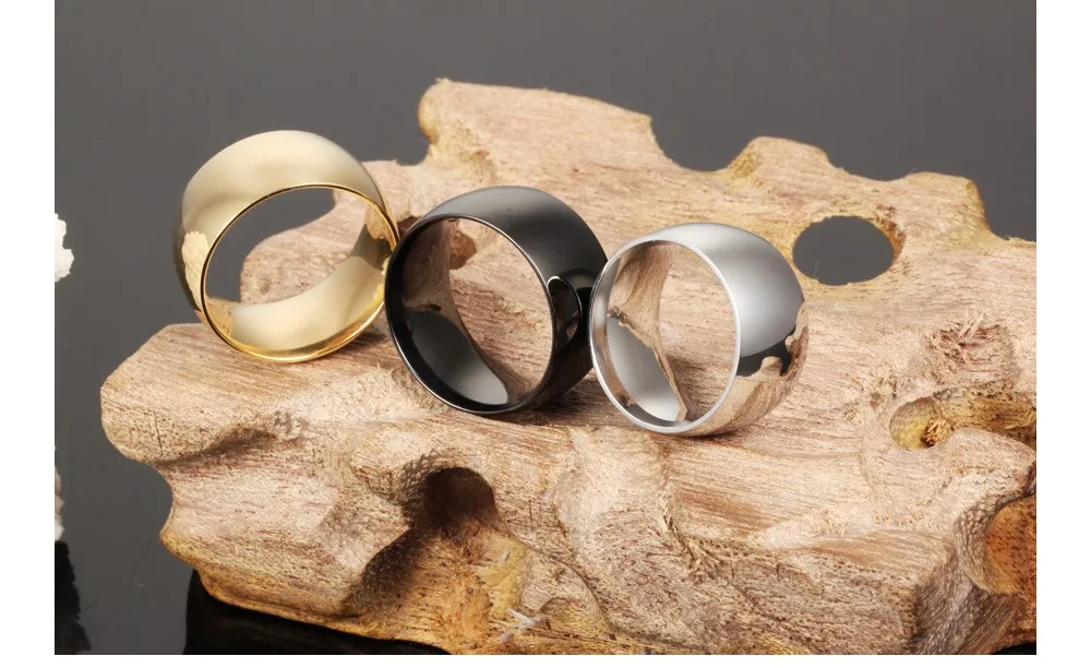 men rings