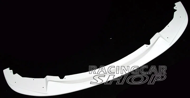 3D style FRONT LIP SPOILER For BMW F20 1-SERIES M TECH M SPORT BUMPER 11-14