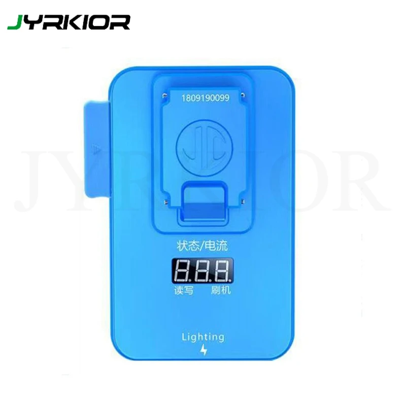 

JC PCIE NAND Flash IC Programming Tool NAND Test Fixture Nand Repair Machine Underlying Data Read Write For iPhone Xs Xs Max XR