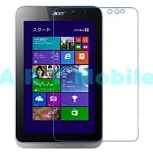 2 шт./партия Антибликовая матовая защитная пленка для экрана acer W4-820 8 дюймов планшетный ПК защитная пленка против отпечатков пальцев