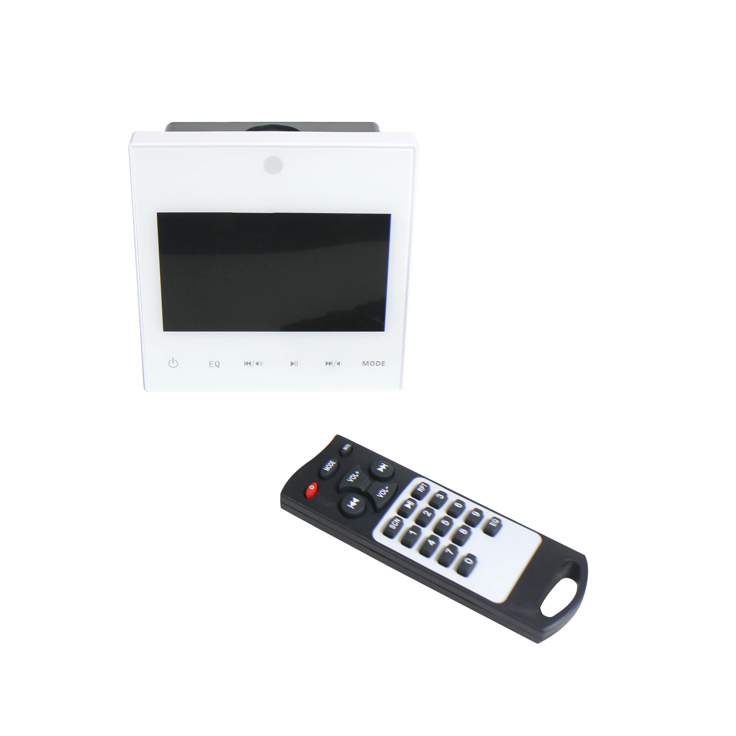 Настенный цифровой усилитель SH0013 Home audio 4x15 Вт с 4 потолочными динамиками 6 дюймов