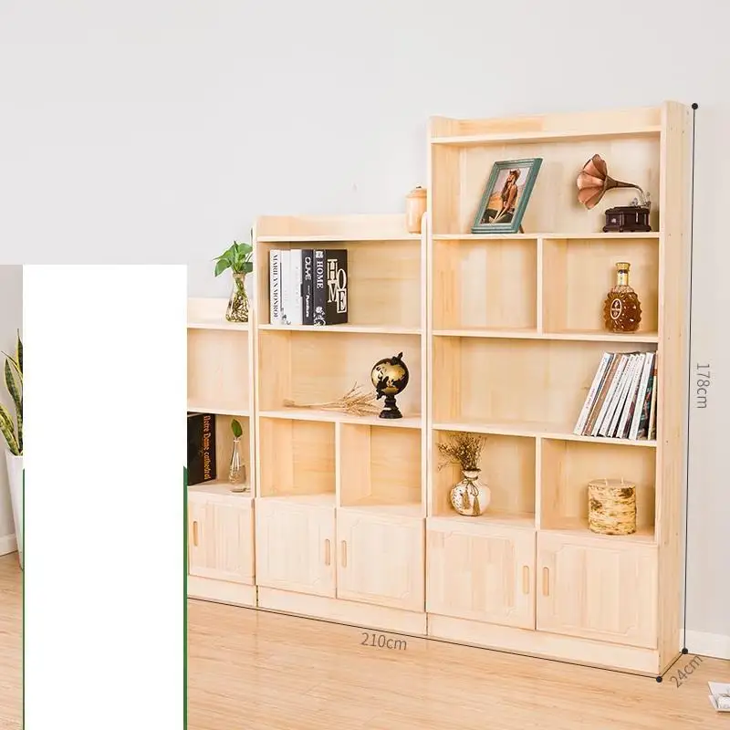 Mobilya Rangement Estanteria ماديرا موبل دي ميزون الاطفال رث شيك خشبية الرجعية أثاث للديكور خزانة كتاب حالة رف