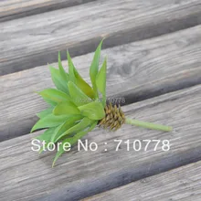 10 шт Мини центуритзавод искусственные растения из шелка Цветок ПУ цветок украшение дома