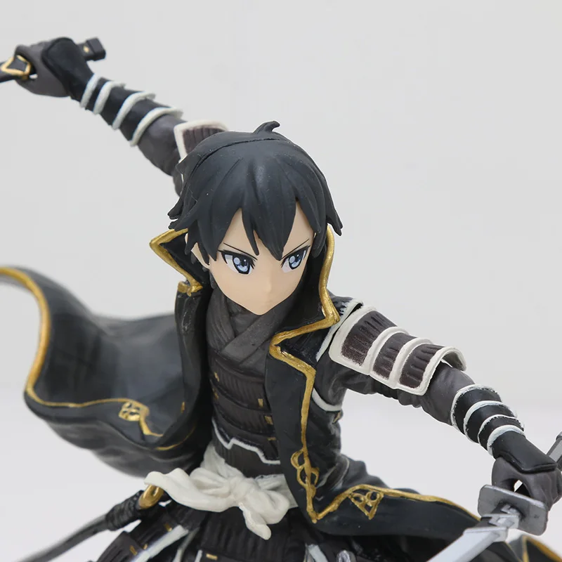 EXQ фигурка аниме Sword Art Online Yuuki Asuna Kirigaya Kazuto SAO Kirito купальник Ver. hot Girl ПВХ фигурка игрушка