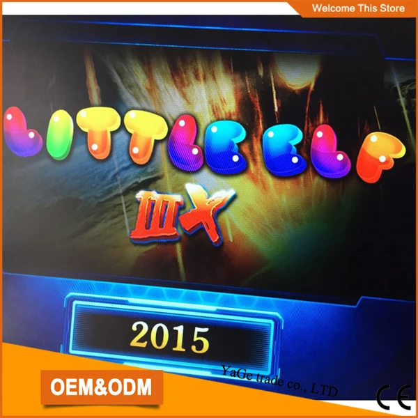 

LITTLE ELF jamma arcade multi game board 540 in 1 games pcb multigame card VGA & CGA output for LCD & CRT arcade cabinet