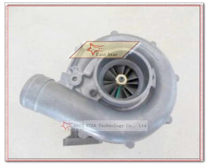 

Turbo K27-115-01 Turbocharger 740.11-240 740.13-260 741743 07118 2075553002 65115 For KAMAZ TKP 7C6 969376 11118 740.13 740.14