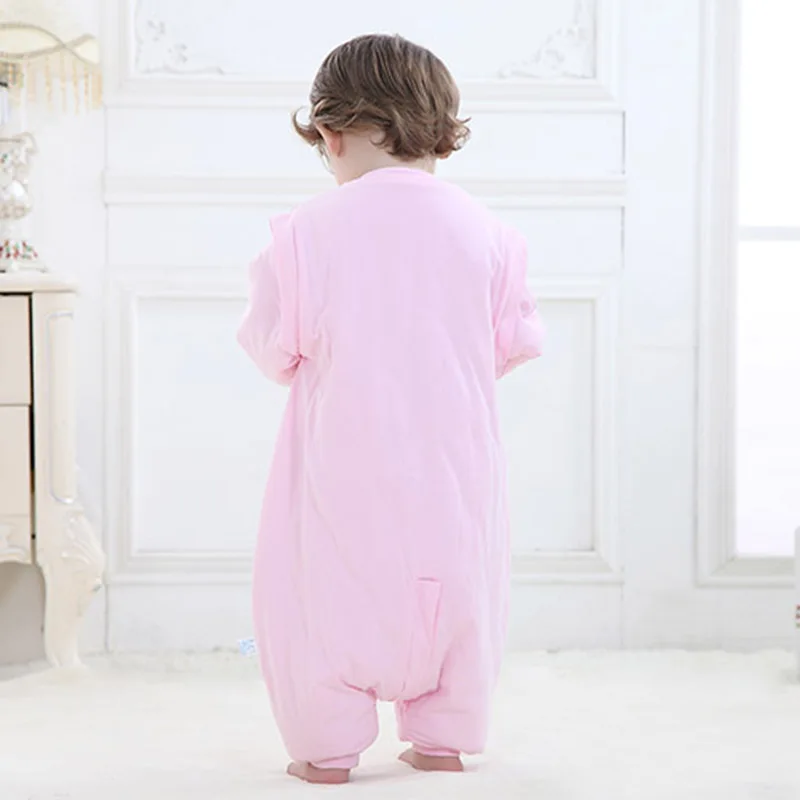 جديد للإزالة كم الطفل ملابس الخريف الشتاء القطن الصلبة Sleepsack مبطن الطفل النوم أكياس الطفل اكسسوارات نوعية جيدة جديد للإزالة كم الطفل ملابس الخريف الشتاء القطن الصلبة Sleepsack مبطن الطفل النوم أكياس الطفل اكسسوارات نوعية جيدة