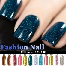 MDSKL132 Colors Nail Gel Polish Soak Off UV Colorful Nail Art For Gel Nail Polish Long-lasting UV Gel Lacquer Free Shipping
