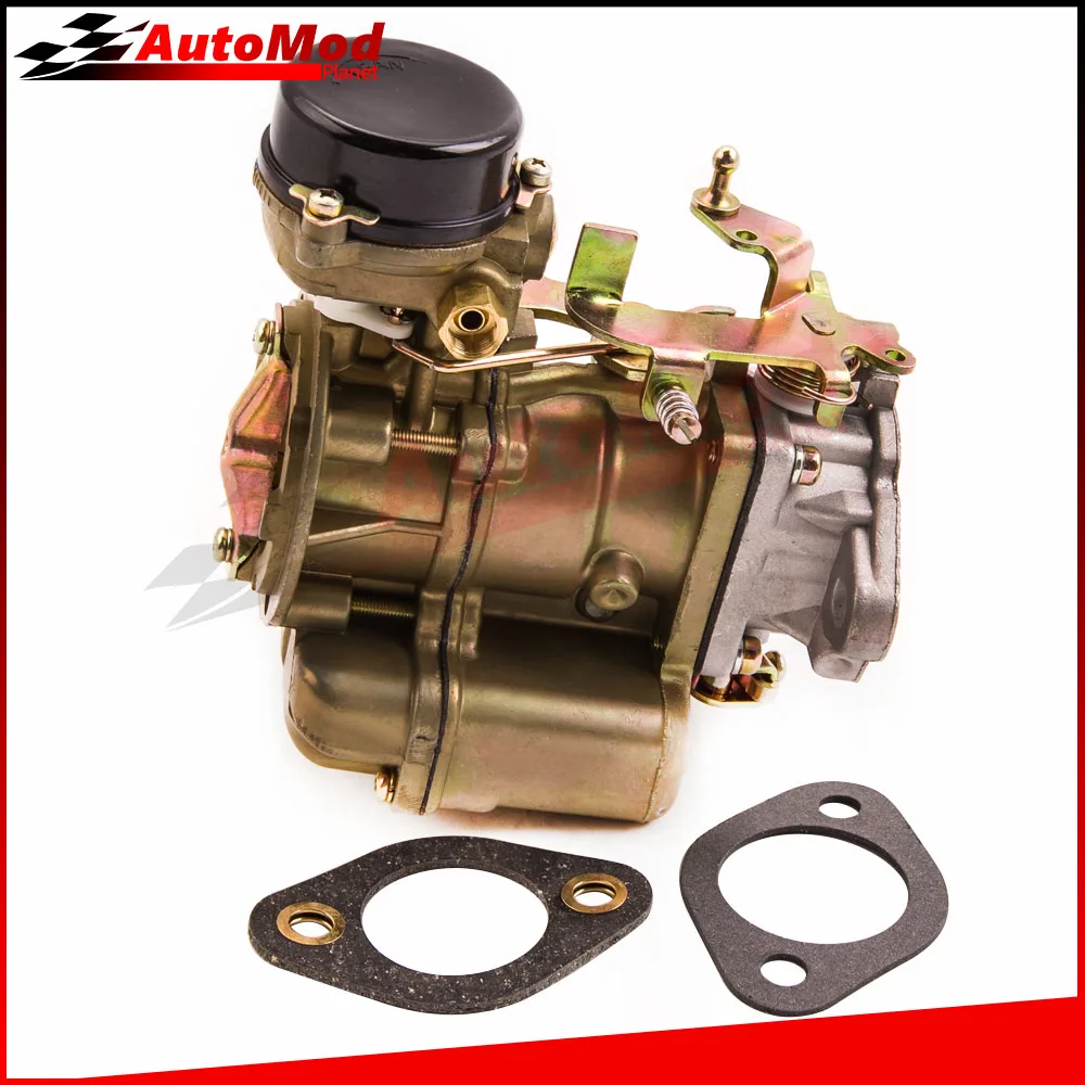 Новый карбюратор YF типа Carter для 1975 82 Ford 250 300 двигатель 6 цилиндровый вакуумный