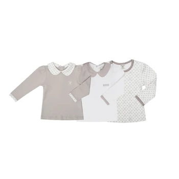 

Hoodies & Sweatshirt Lucky Child for girls 33-12D (3M-24M) Kids Baby clothing Children clothes Jersey Blouse