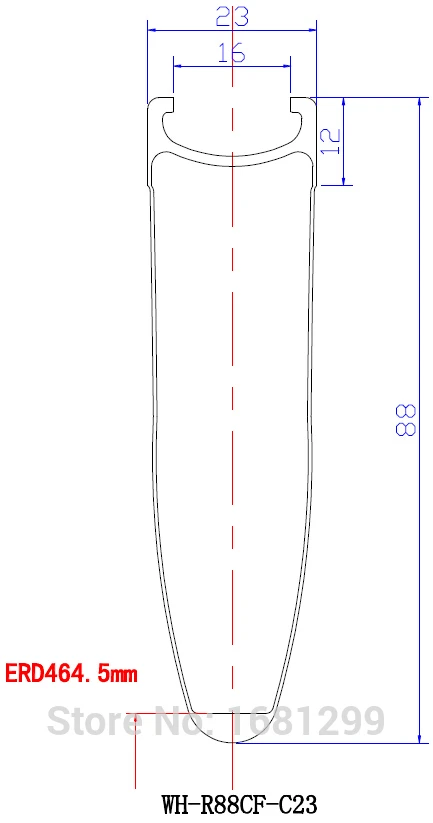 WH-R88CF-C23-0