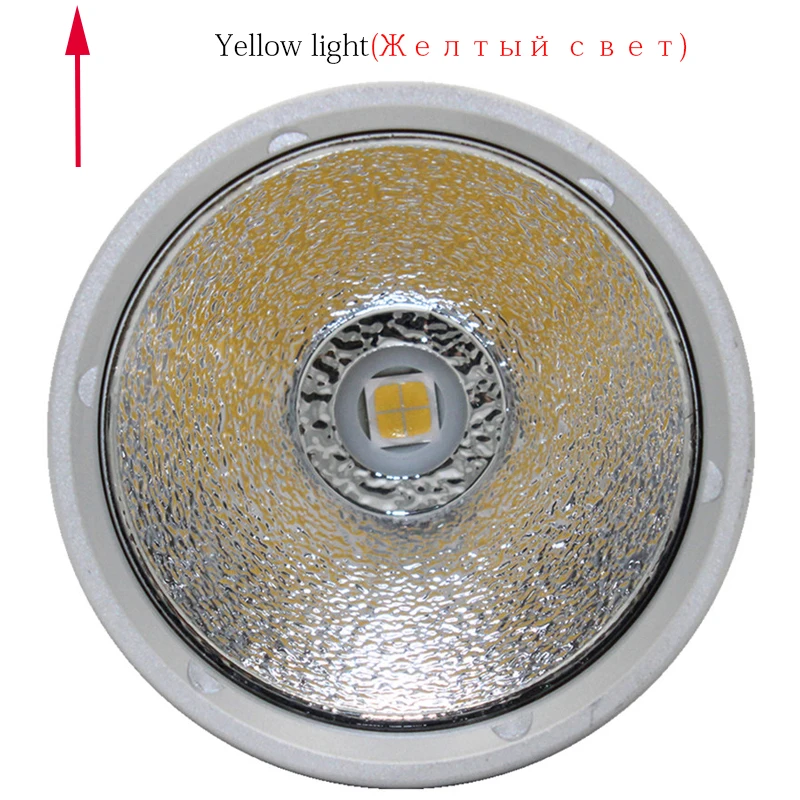 led torch 26650