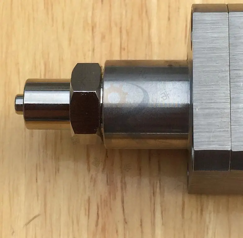 Запирающая головка luer lock адаптер Винт Конец G1/8, G1/4, M10* 1, M12* 1 опционально для автоматического дозирования клапан