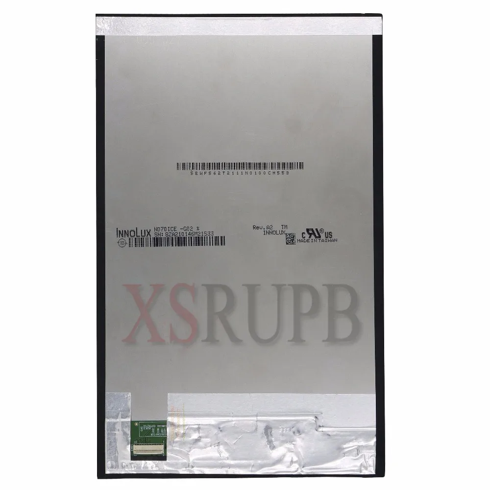 

Free Shipping 100% Original For Asus Memo Pad 7 ME176CX ME176 K013 & FonePad 7 ME375 FE375CG K019 LCD Display Screen