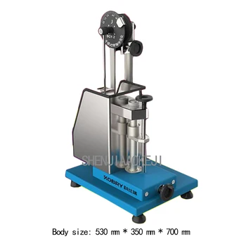 

Glass value formula pendulum impact tester BGY-2 vertical glass beer bottle cola bottle impact test machine 1pc