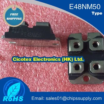

E48NM50 IGBT MODULE STE48NM50 ST E48 NM50 MOSFET N-CH 550V 48A ISOTOP STE-48NM50