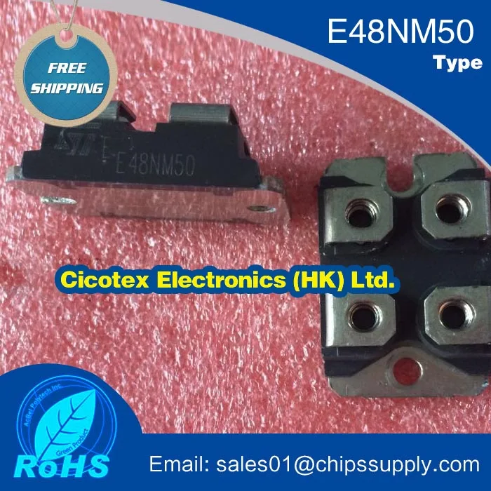 E48NM50 IGBT модуль STE48NM50 ST E48 NM50 MOSFET N-CH 550V 48A STE-48NM50 | Обустройство дома