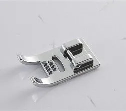 

Multifunctional household electric sewing machine presser foot, inlaid 5 rope presser foot, 7 hole presser foot, 9904