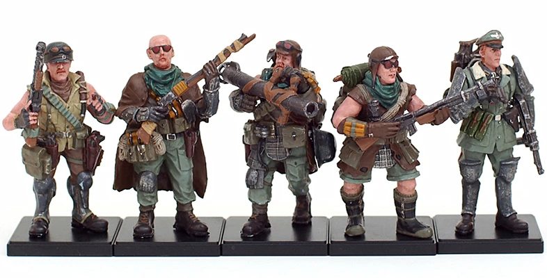 1/27 JOYTOY action figures anime model kids toys army military brown first edition soldiers suit 5pcs/lot PVC Free shipping  1/27 JOYTOY action figures anime model kids toys army military brown first edition soldiers suit 5pcs/lot PVC Free shipping