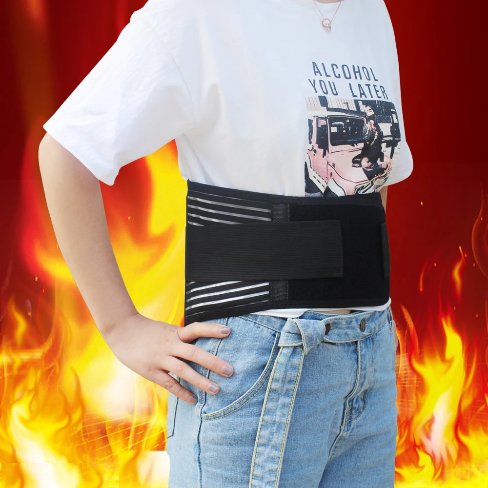 

Healthcare pressure and relaxation of spontaneous fever protection with backrest support and cushion fitness magnet