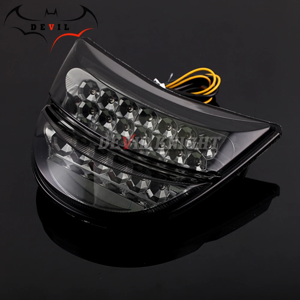 Для Honda CBR 954 CBR954 CBR954RR 2002 2003 CBR900RR CBR900 мотоциклетные светодиодные задние поворотные