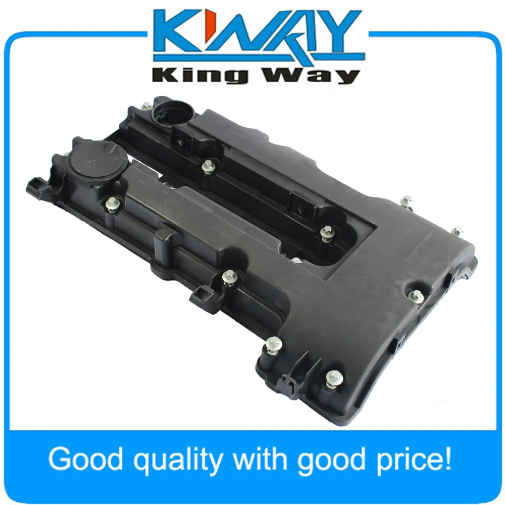 OEM Camshaft Valve Cover w// Bolts /& Seal for Chevy Cruze Sonic Volt Trax 1.4L