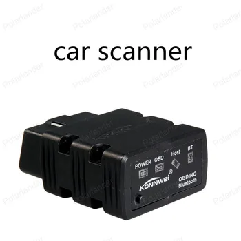 

hot!! Diagnostic Tester BT OBD2 Bluetooth Scanner Auto Fault Detector