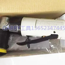 Тайвань воздушные инструменты пневматические инструменты под прямым углом 90 градусов мини точечного р угол ручная плоскошлифовальная машина полировщик 1 дюйм pad 3125 30 мм 25 мм