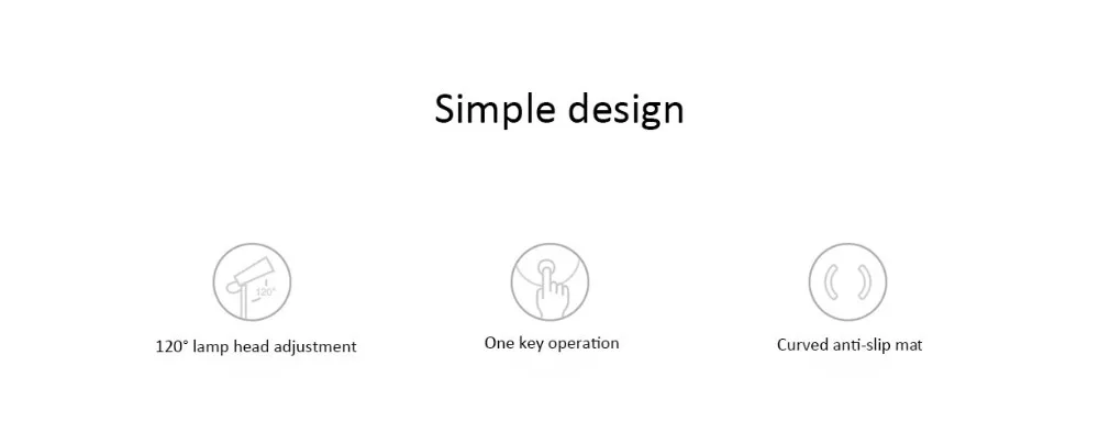 Xiaomi Mijia заряжающаяся настольная лампа перезаряжаемая 2000 мАч батарея 3 класса режимов затемнения 2600k 3200k 4500k свет портативная лампа