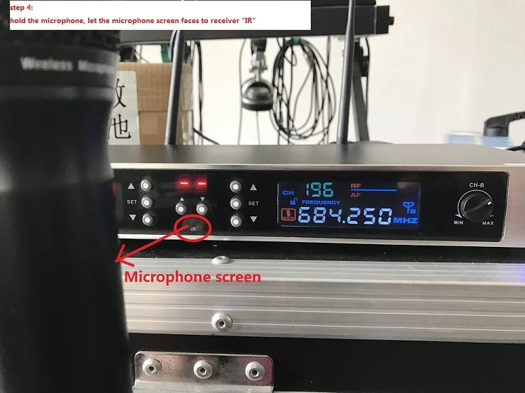 AR-8240 IR step 4-1