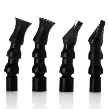 

None Flexible Aquarium Water Outlet Pipe End Nozzle