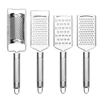 

Lemon Zester Cheese Grater Multi-purpose Stainless Steel Sharp Vegetable Fruit Tool Home Decoration Kitchen Accessories